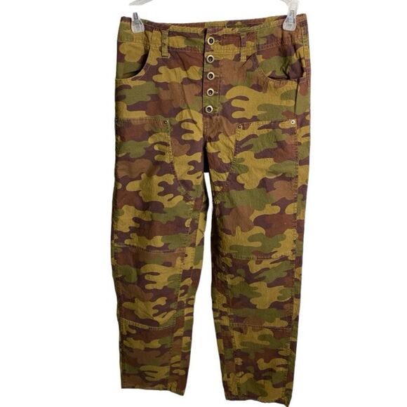 # 250 SUNDANCE QUINCY Camo Pants - Picture 2 of 8